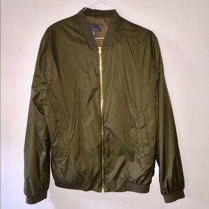 New Men’s Bomber Jacket